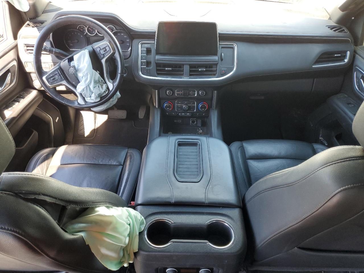 2021 Chevrolet Tahoe K1500 Z71 VIN: 1GNSKPKD5MR348557 Lot: 82588005