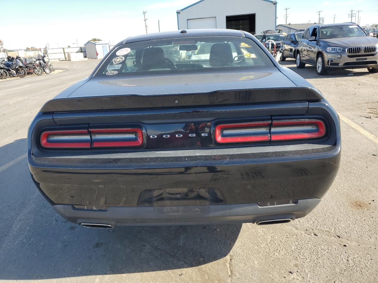 2019 Dodge Challenger Sxt VIN: 2C3CDZAG0KH718927 Lot: 82374075