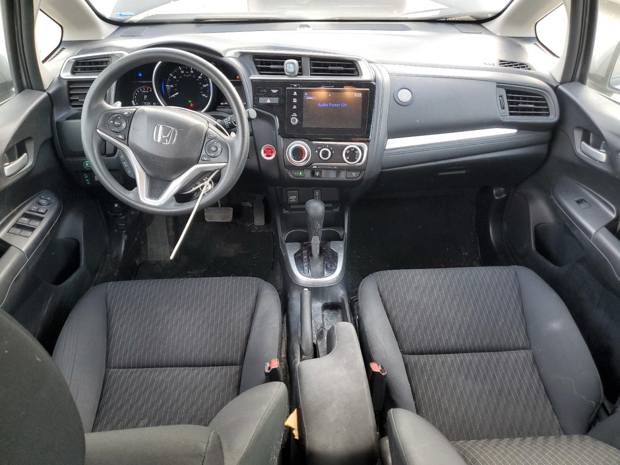 2019 Honda Fit Ex VIN: 3HGGK5H80KM717127 Lot: 84820135