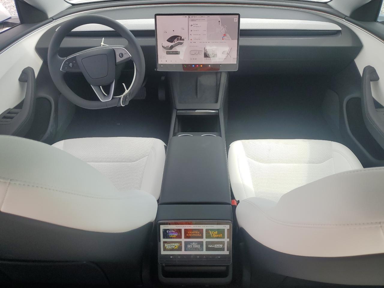 2025 Tesla Model 3 VIN: 5YJ3E1EA1SF072576 Lot: 81979535