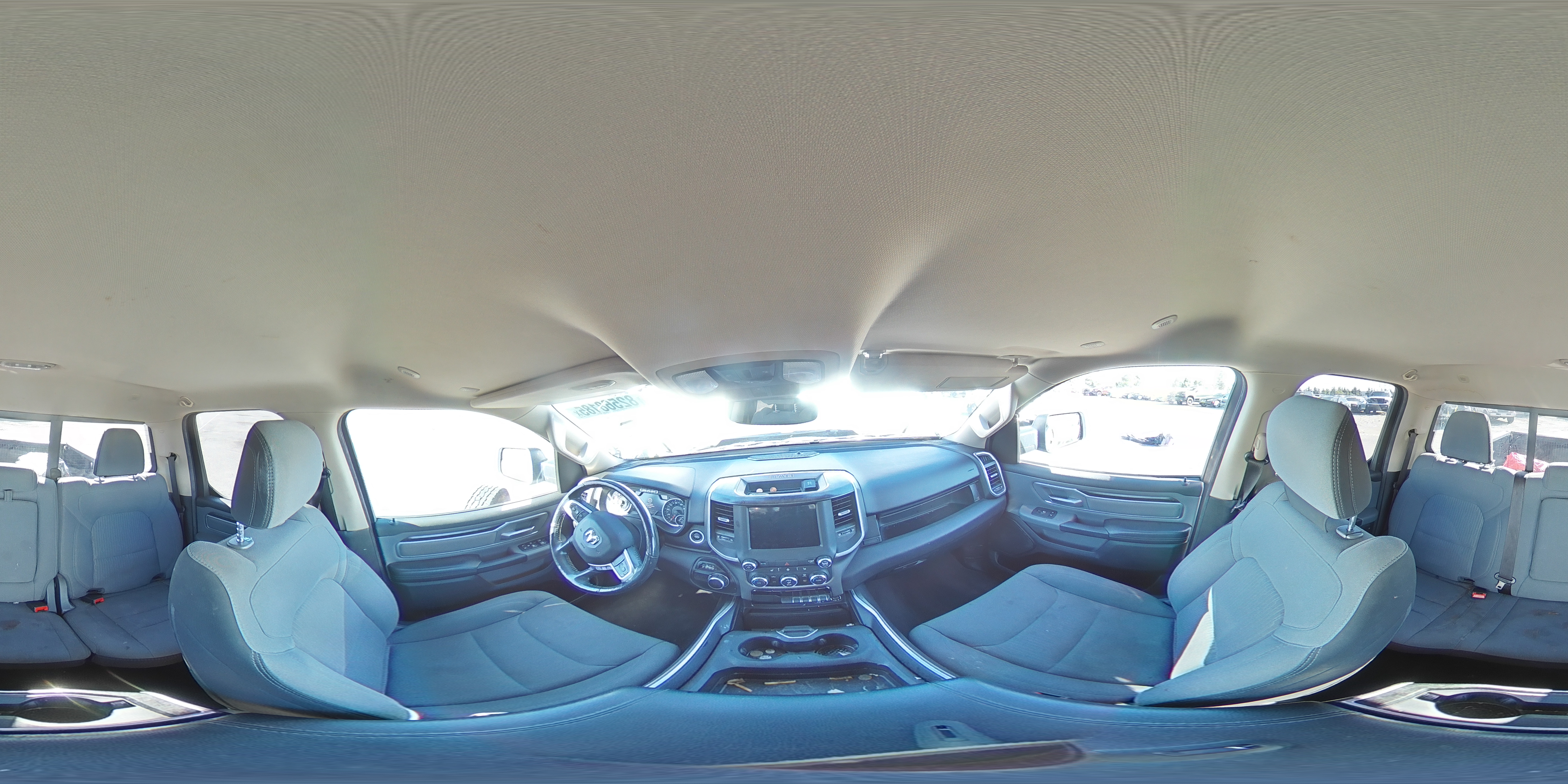 2020 Ram 1500 Big Horn/Lone Star VIN: 1C6RREBT7LN128882 Lot: 82568185