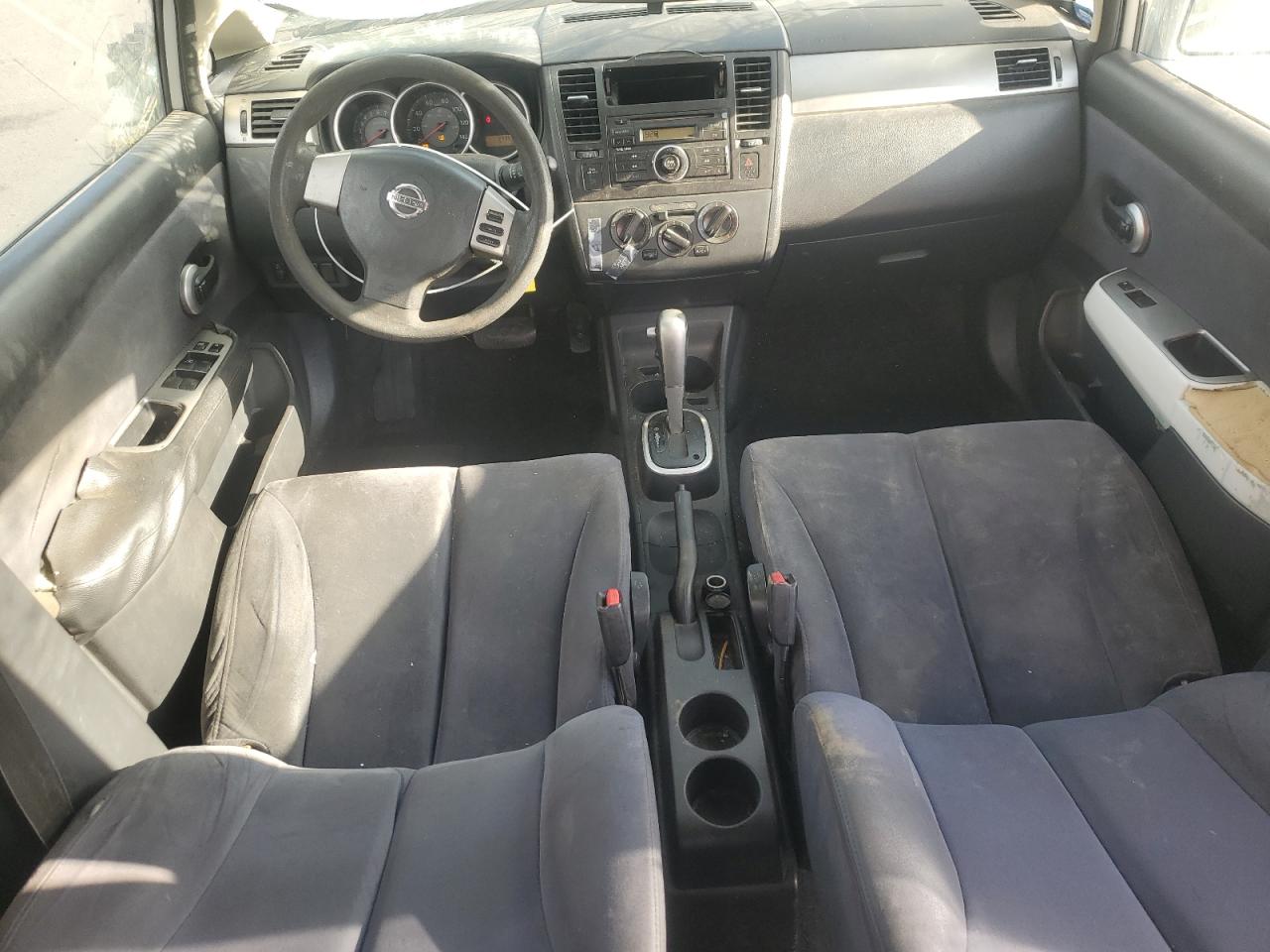 2009 Nissan Versa S VIN: 3N1BC11E09L396725 Lot: 82294335
