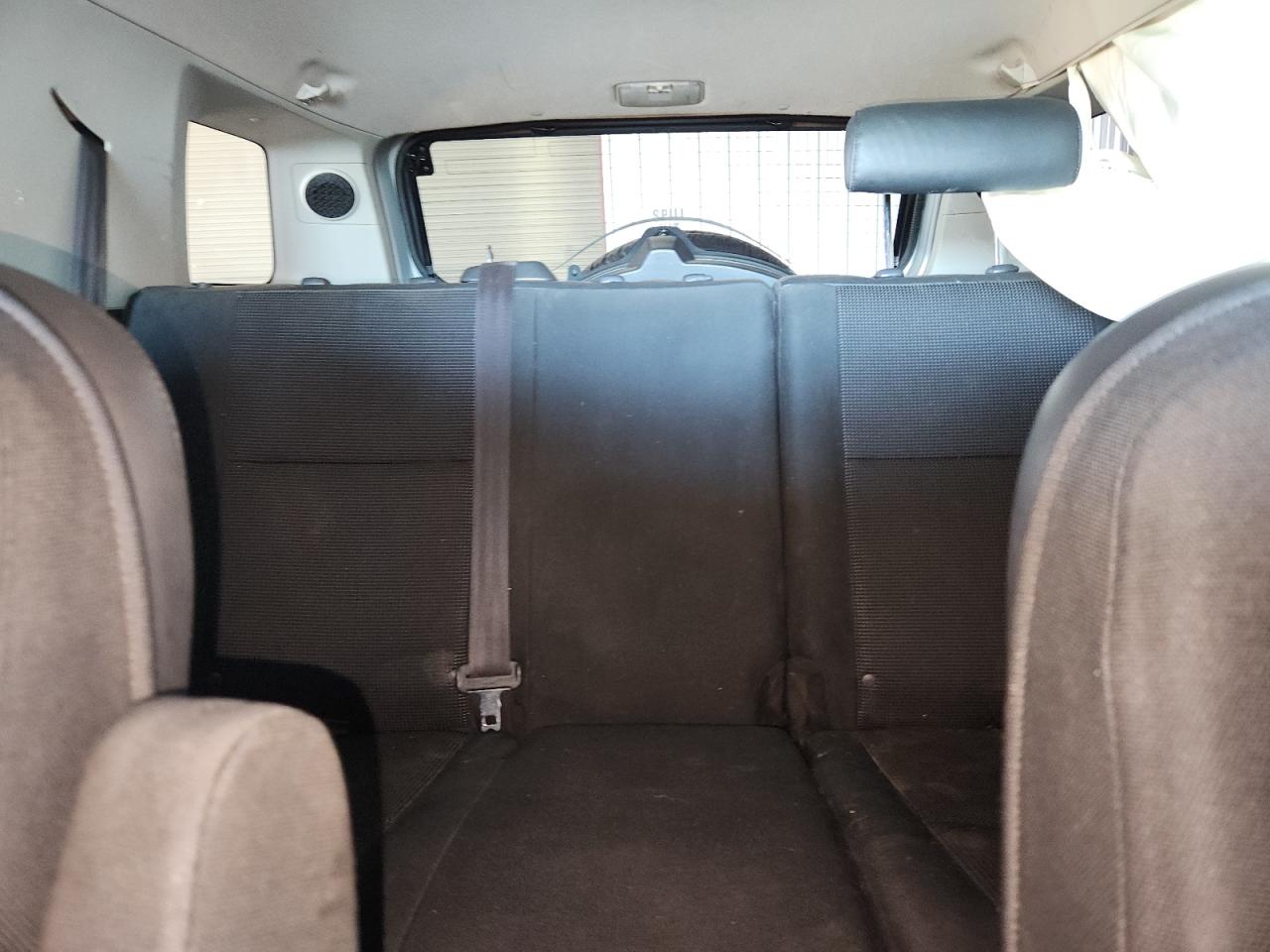 2007 Toyota Fj Cruiser VIN: JTEBU11F970087764 Lot: 87269625