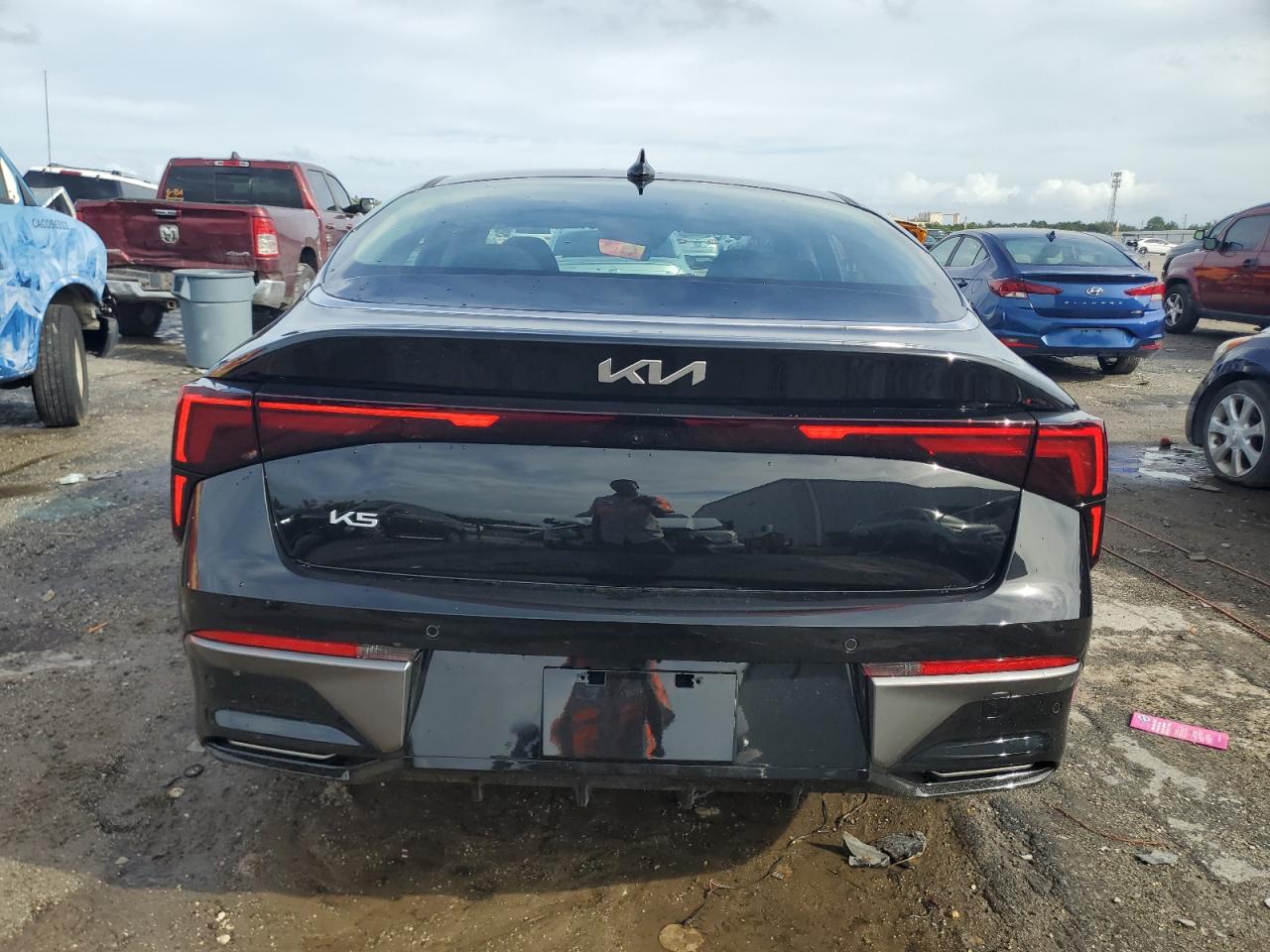 2026 Kia K5 Lxs VIN: KNAG24J7XT5397586 Lot: 84793405