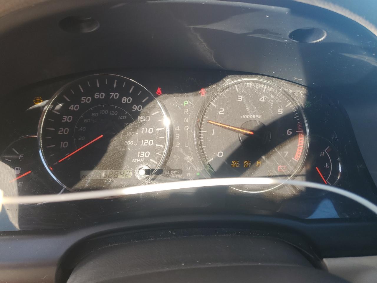 2005 Lexus Gx 470 VIN: JTJBT20X250069785 Lot: 89498485