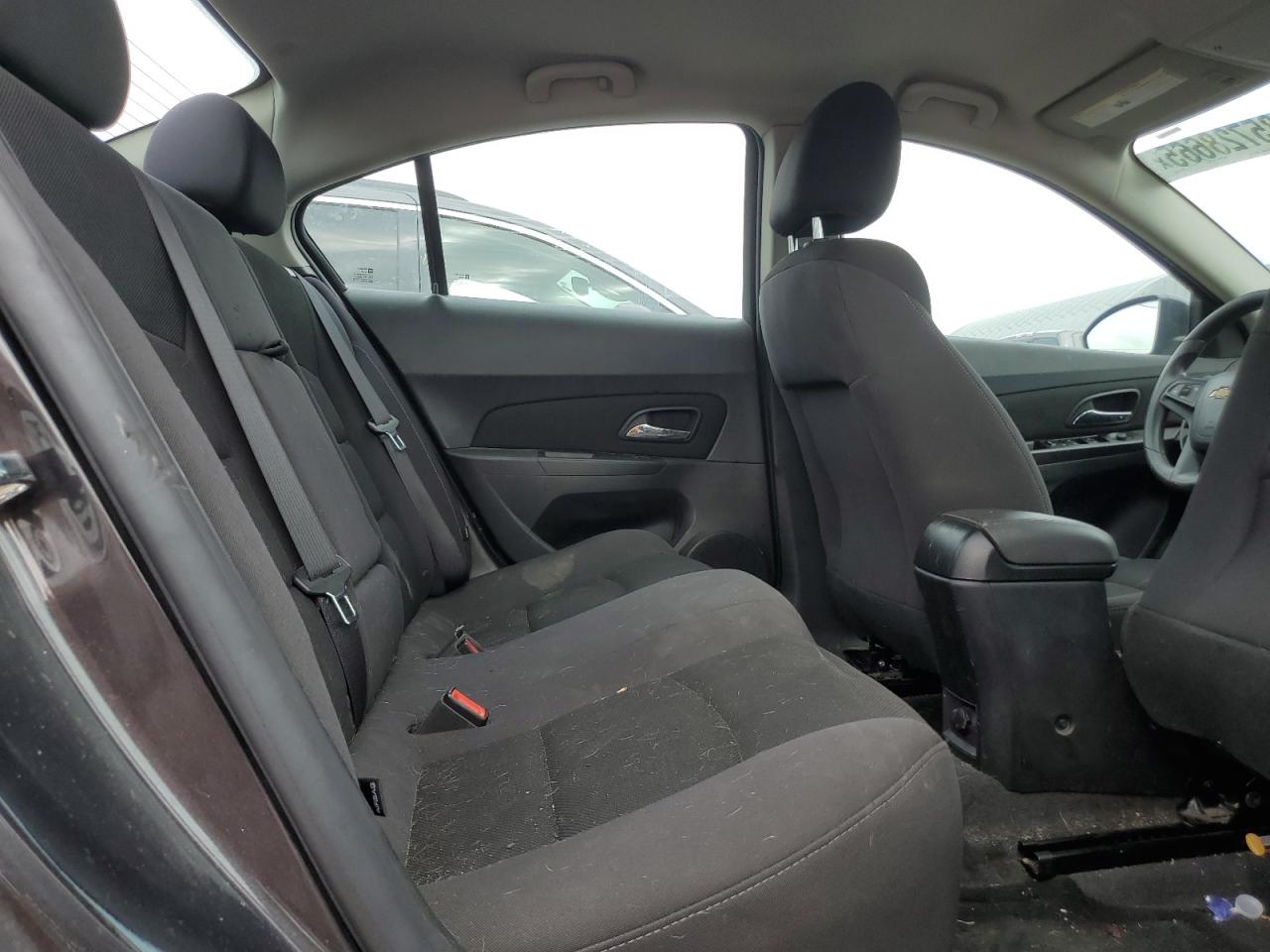 2015 Chevrolet Cruze Lt VIN: 1G1PC5SB0F7246105 Lot: 85728665