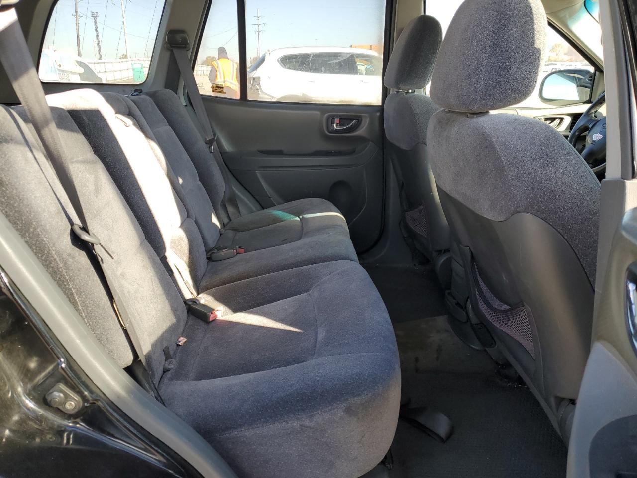 2003 Hyundai Santa Fe Gls VIN: KM8SC73D83U500326 Lot: 90241165