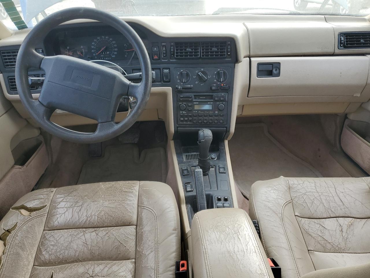 1996 Volvo 850 Base VIN: YV1LW5512T2186363 Lot: 87100965