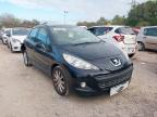 2012 PEUGEOT 207 1.4 HDI ACTIVE 5DR for sale at Copart BRISTOL