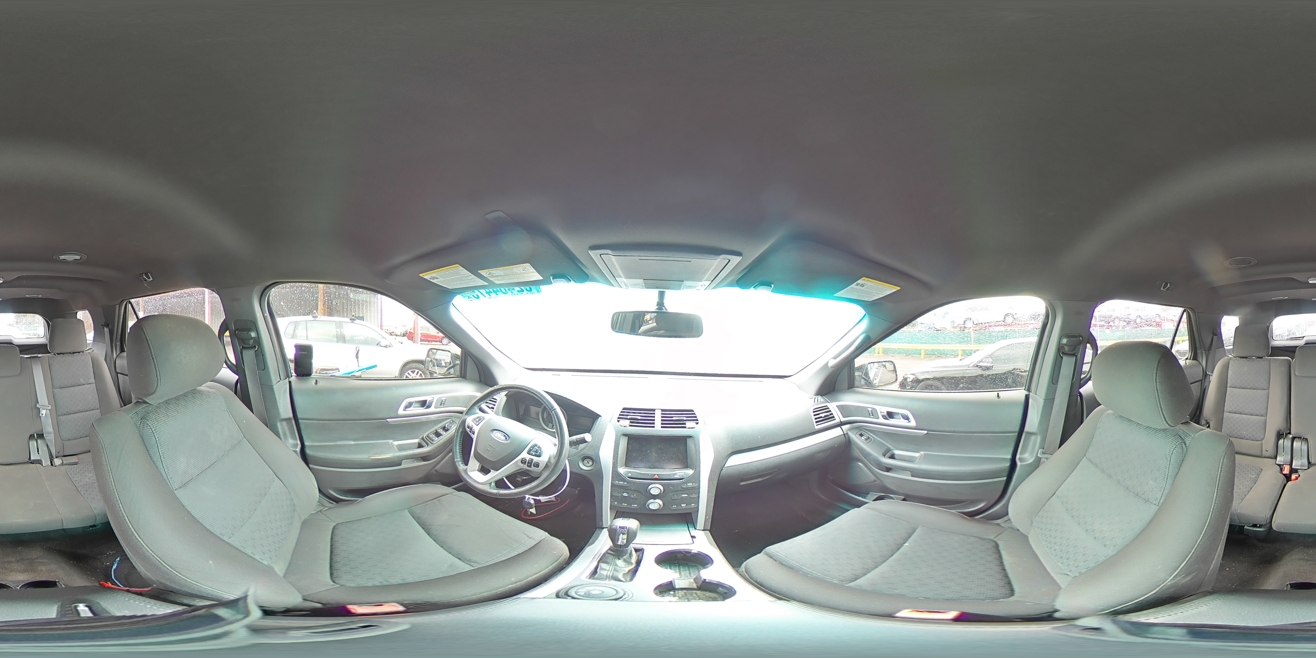 2015 Ford Explorer Xlt VIN: 1FM5K8D83FGC28066 Lot: 82464475