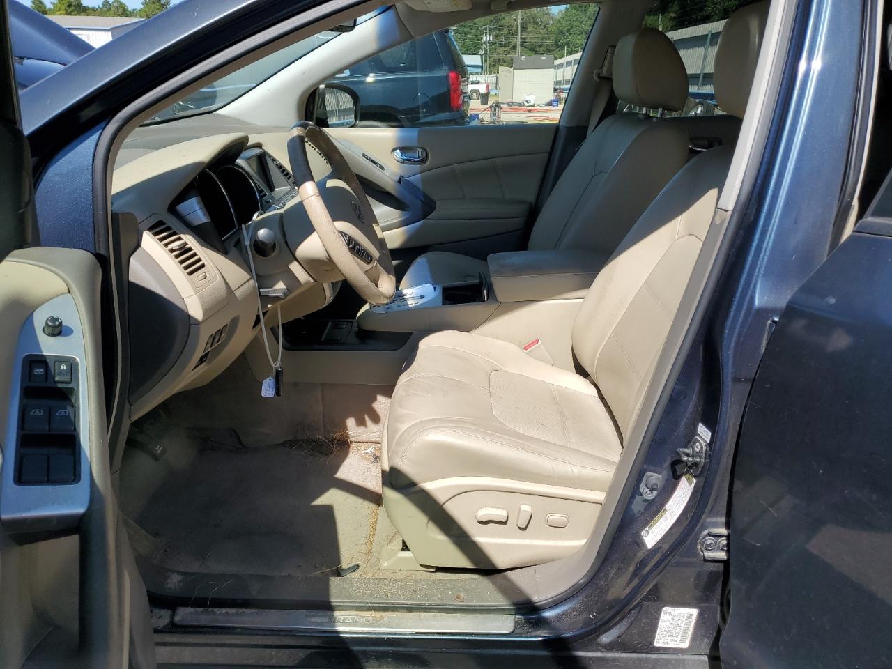 2013 Nissan Murano S VIN: JN8AZ1MU7DW209689 Lot: 86442975