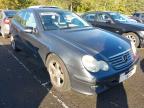 2006 MERCEDES-BENZ C CLASS C220 CDI SE 3DR AUTO for sale at Copart SANDTOFT