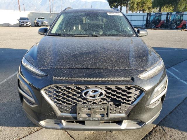 HYUNDAI KONA 2018 Черный