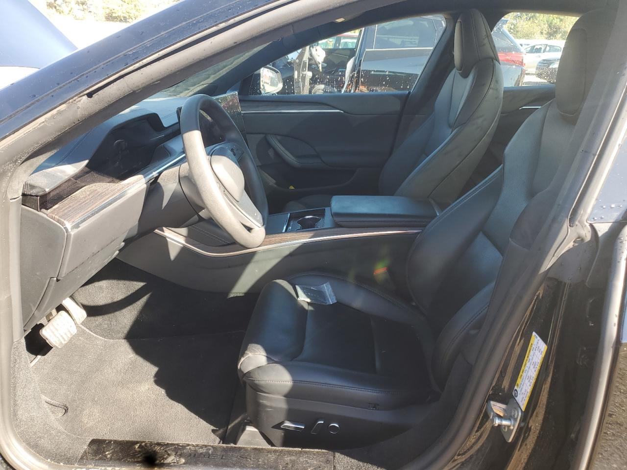 2023 Tesla Model S VIN: 5YJSA1E52PF525704 Lot: 86896015