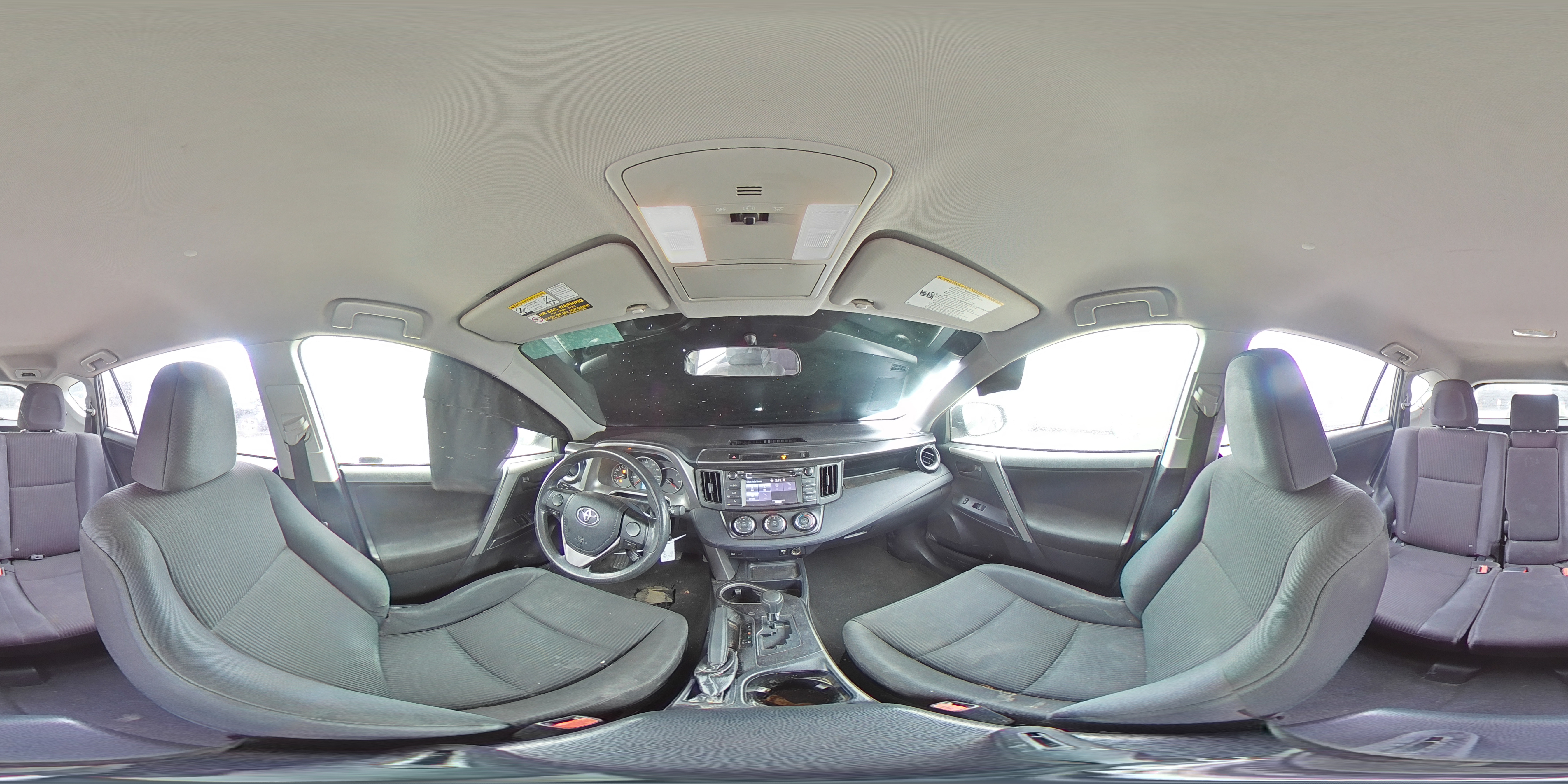 2016 Toyota Rav4 Le VIN: JTMZFREV4GJ076677 Lot: 82197855