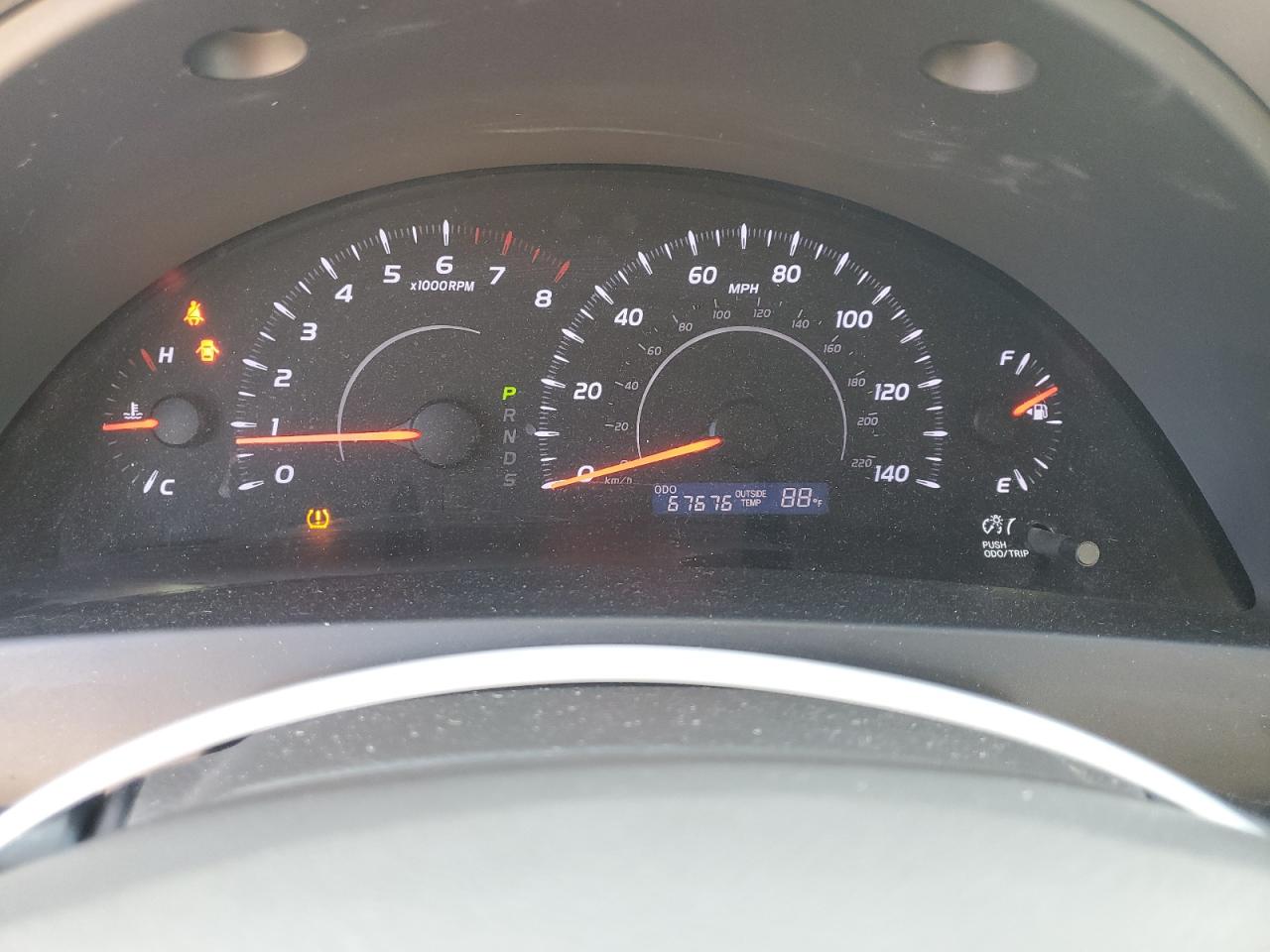 2010 Toyota Camry Base VIN: 4T1BF3EK6AU079036 Lot: 84793275