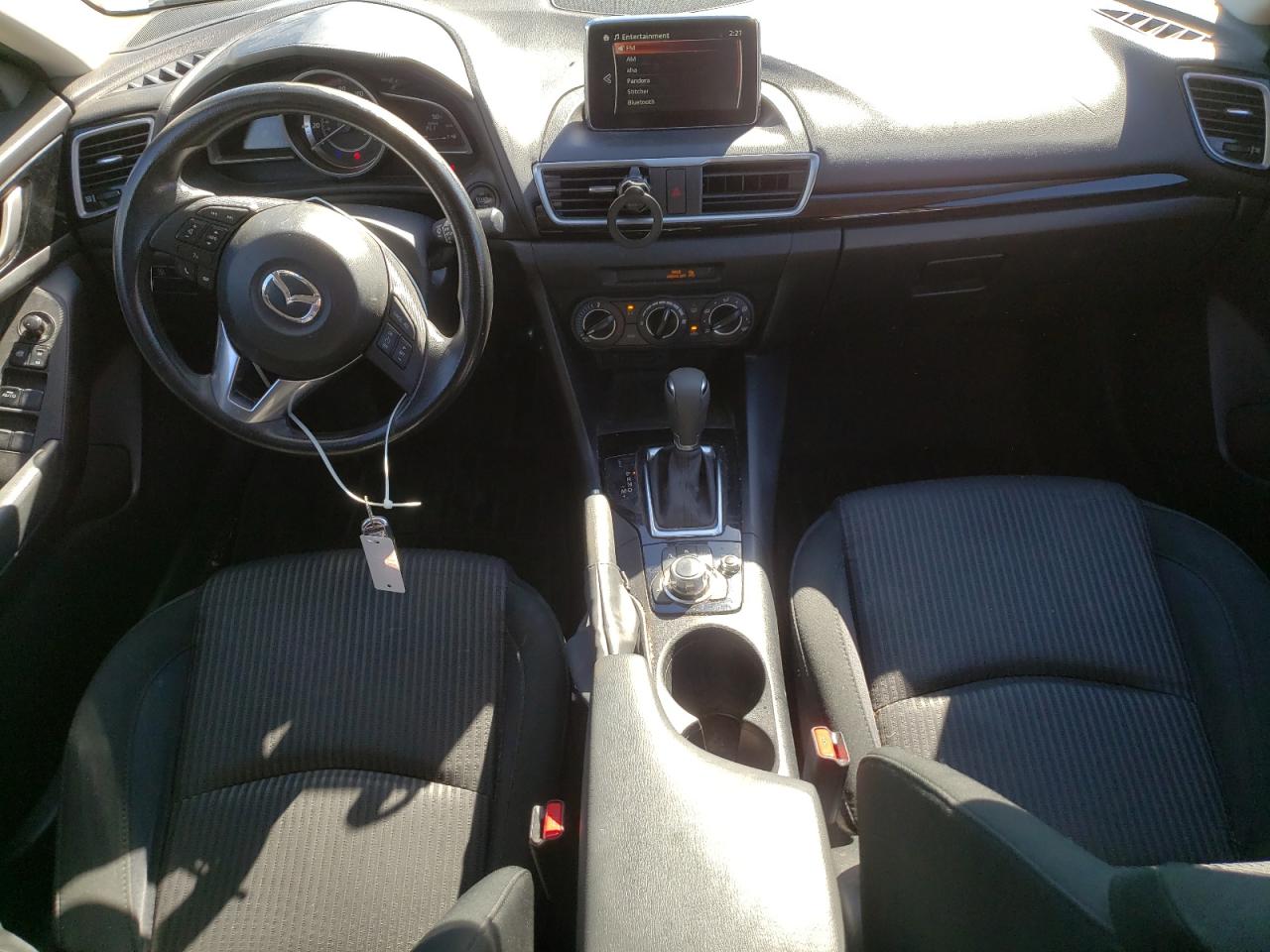 2016 Mazda 3 Sport VIN: JM1BM1K79G1321469 Lot: 84479945