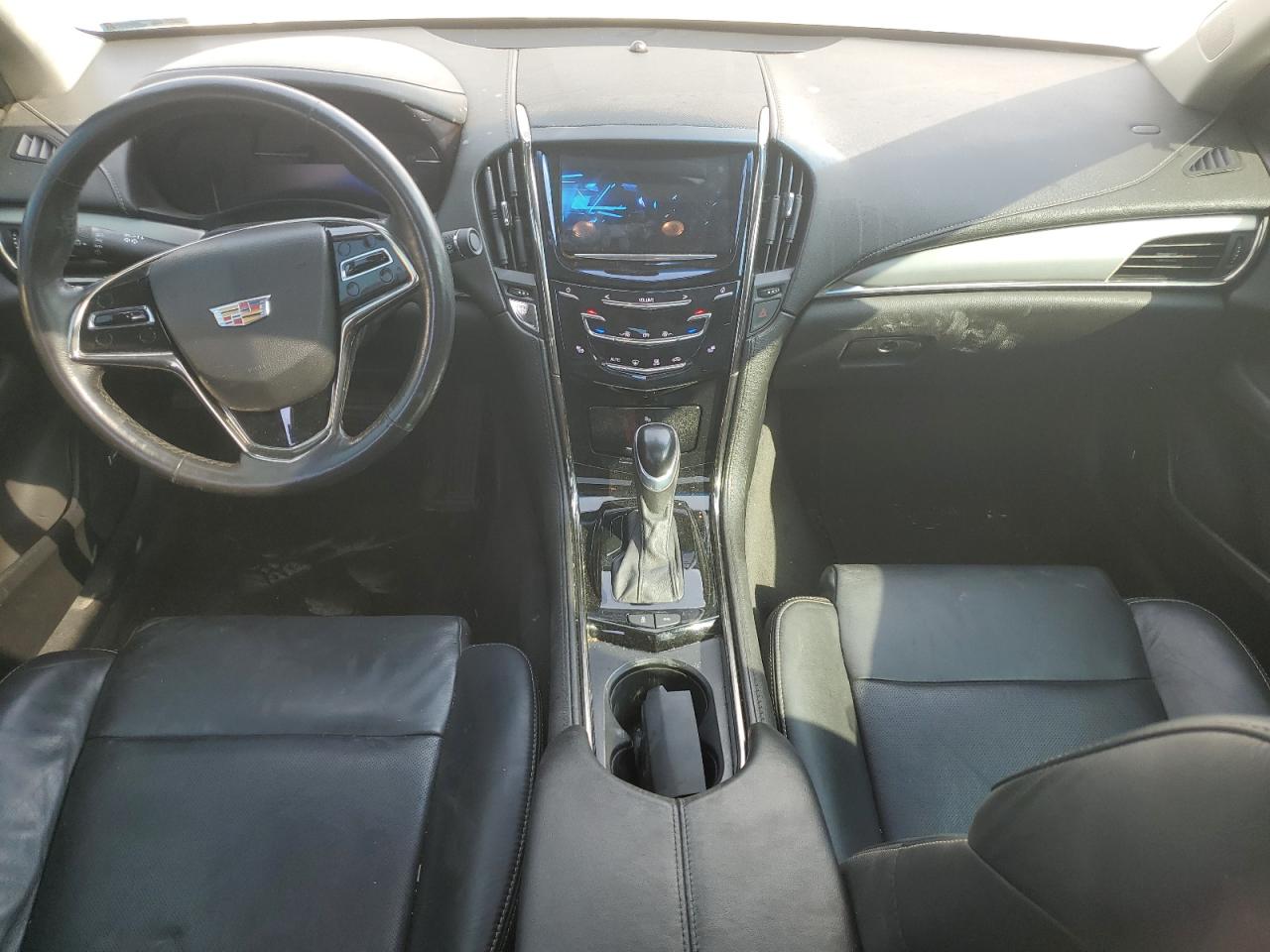 2015 Cadillac Ats Luxury VIN: 1G6AB5RX9F0109581 Lot: 87067625