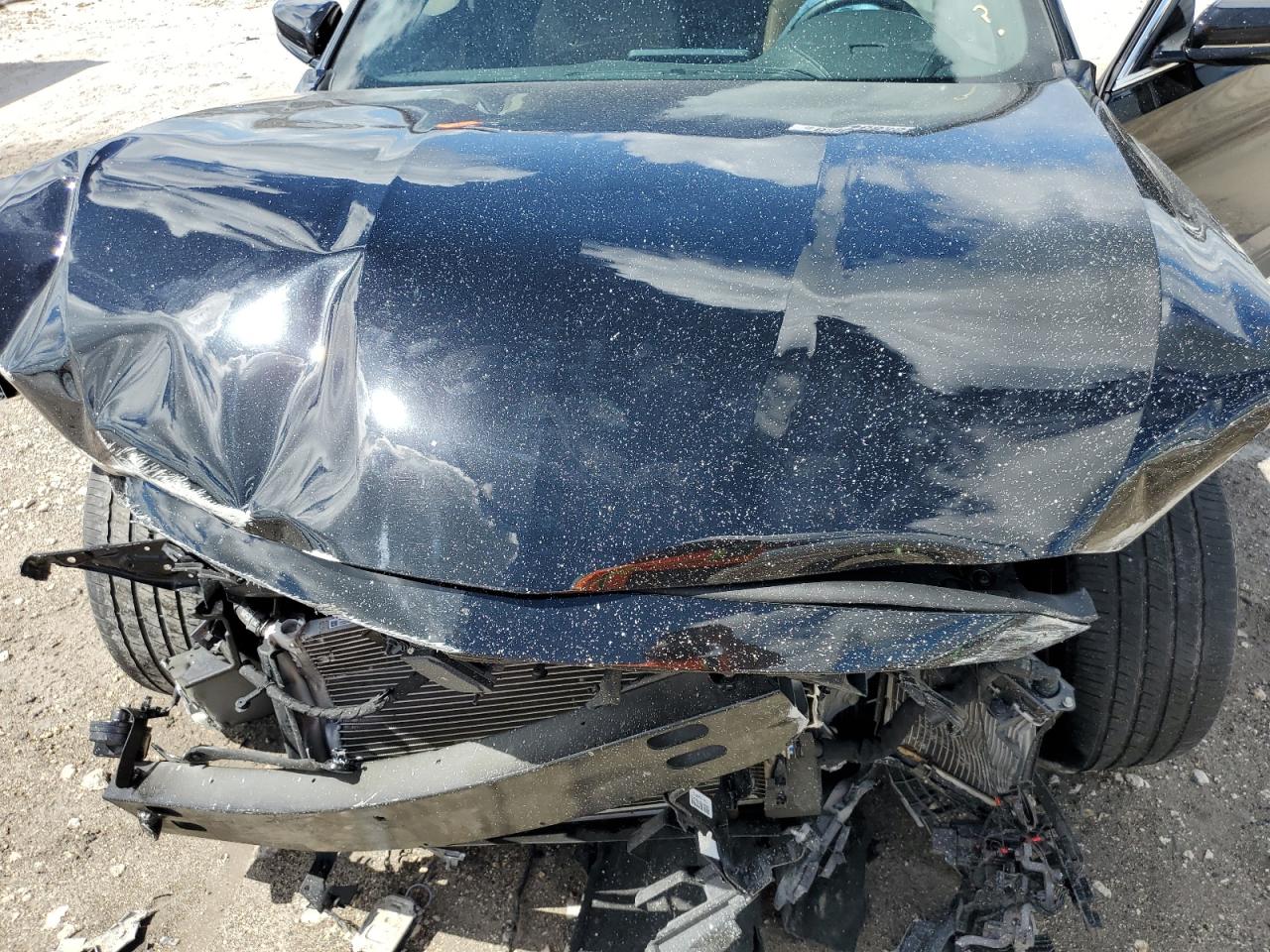 2022 Cadillac Ct5 Premium Luxury VIN: 1G6DN5RW2N0130783 Lot: 82296835