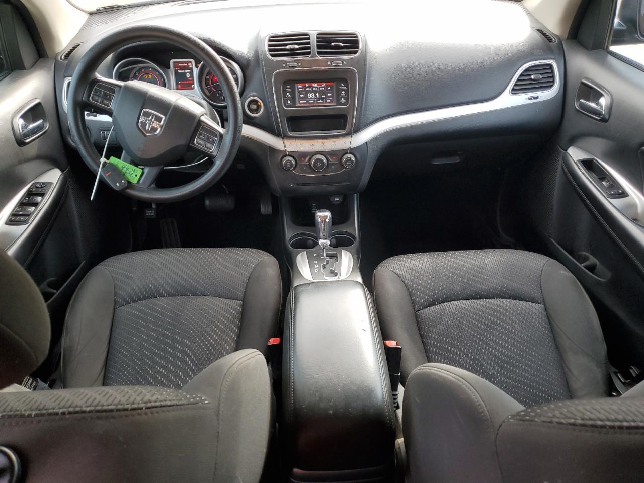 2018 Dodge Journey Se VIN: 3C4PDCAB1JT508177 Lot: 85898845