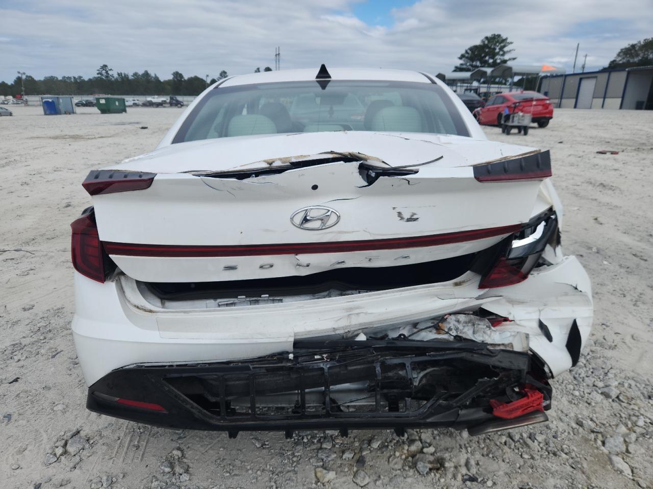 2023 Hyundai Sonata Sel VIN: KMHL64JA6PA252250 Lot: 86283235