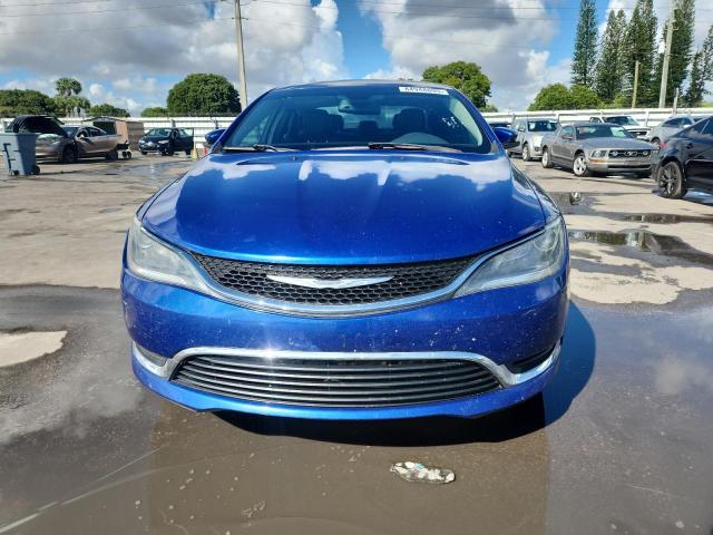 Седаны CHRYSLER 200 2017 Синий