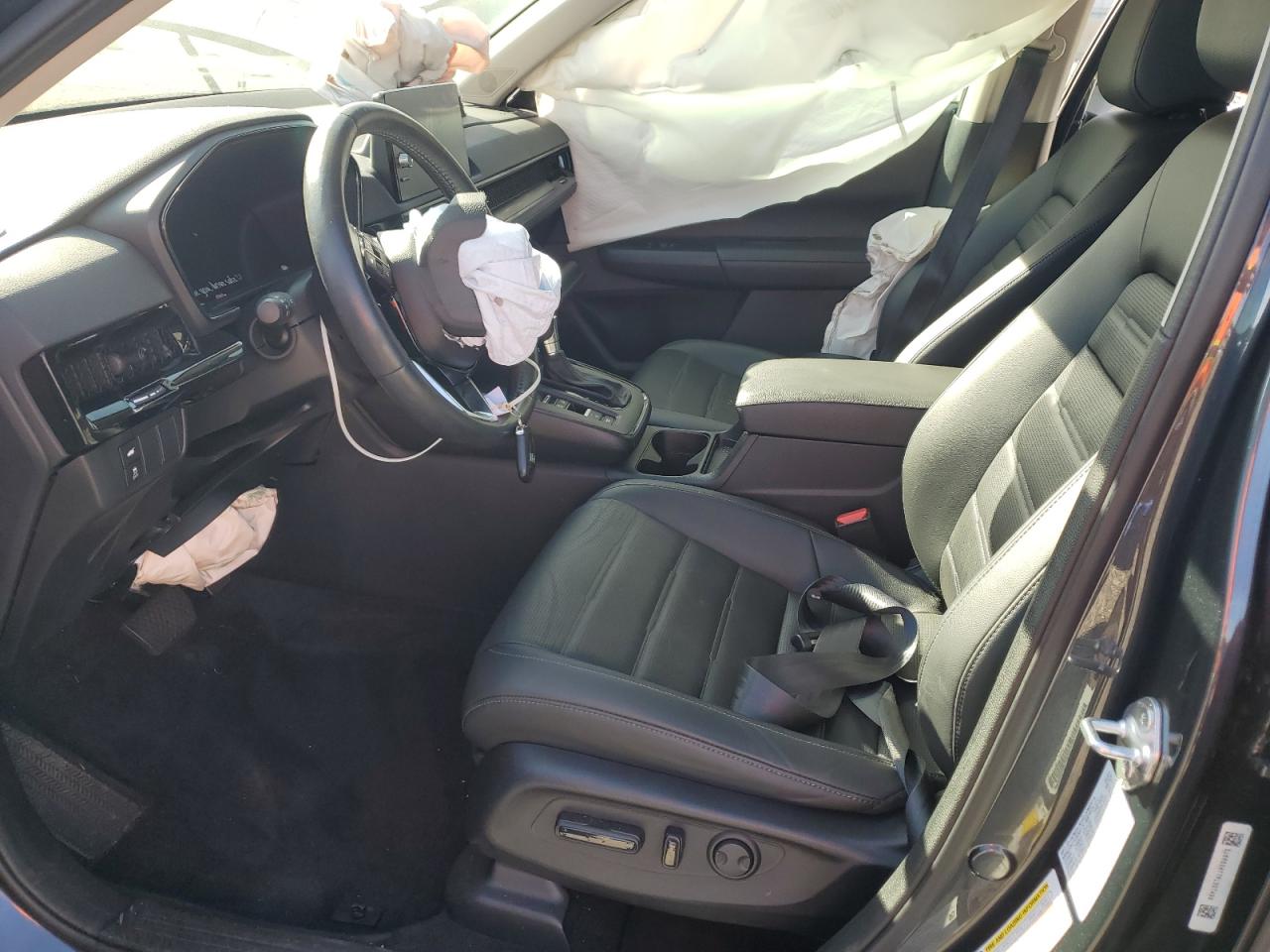 2023 Honda Cr-V Exl VIN: 5J6RS3H77PL007499 Lot: 85180455