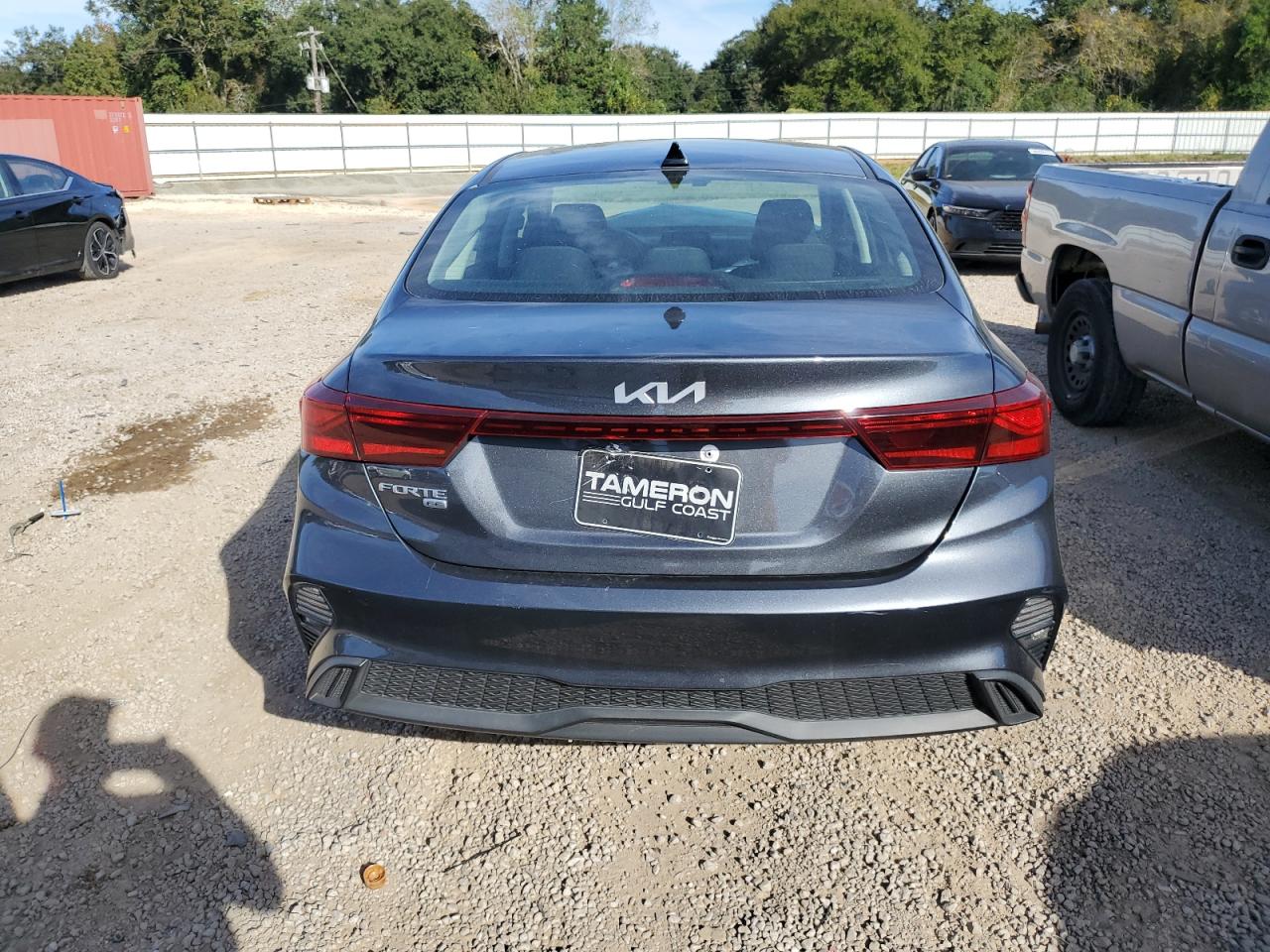 2024 Kia Forte Lx VIN: 3KPF24AD0RE821861 Lot: 82711475