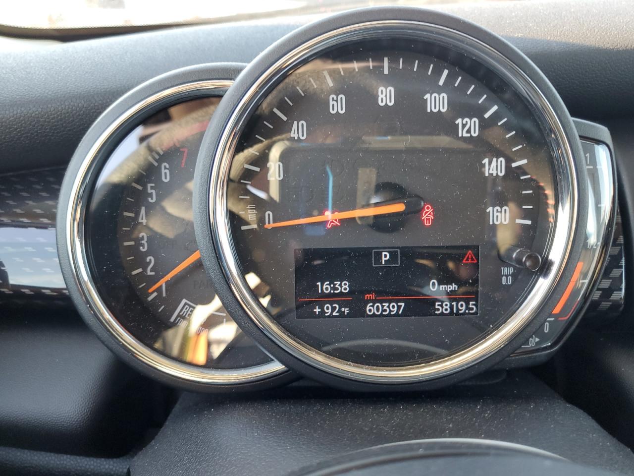 2020 Mini Cooper S VIN: WMWXU9C02L2M31996 Lot: 91024995