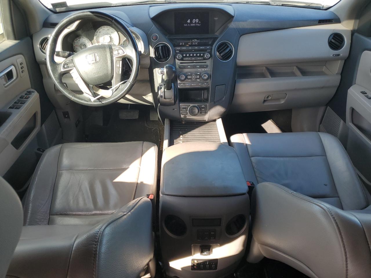 2013 Honda Pilot Touring VIN: 5FNYF4H9XDB040282 Lot: 85271615