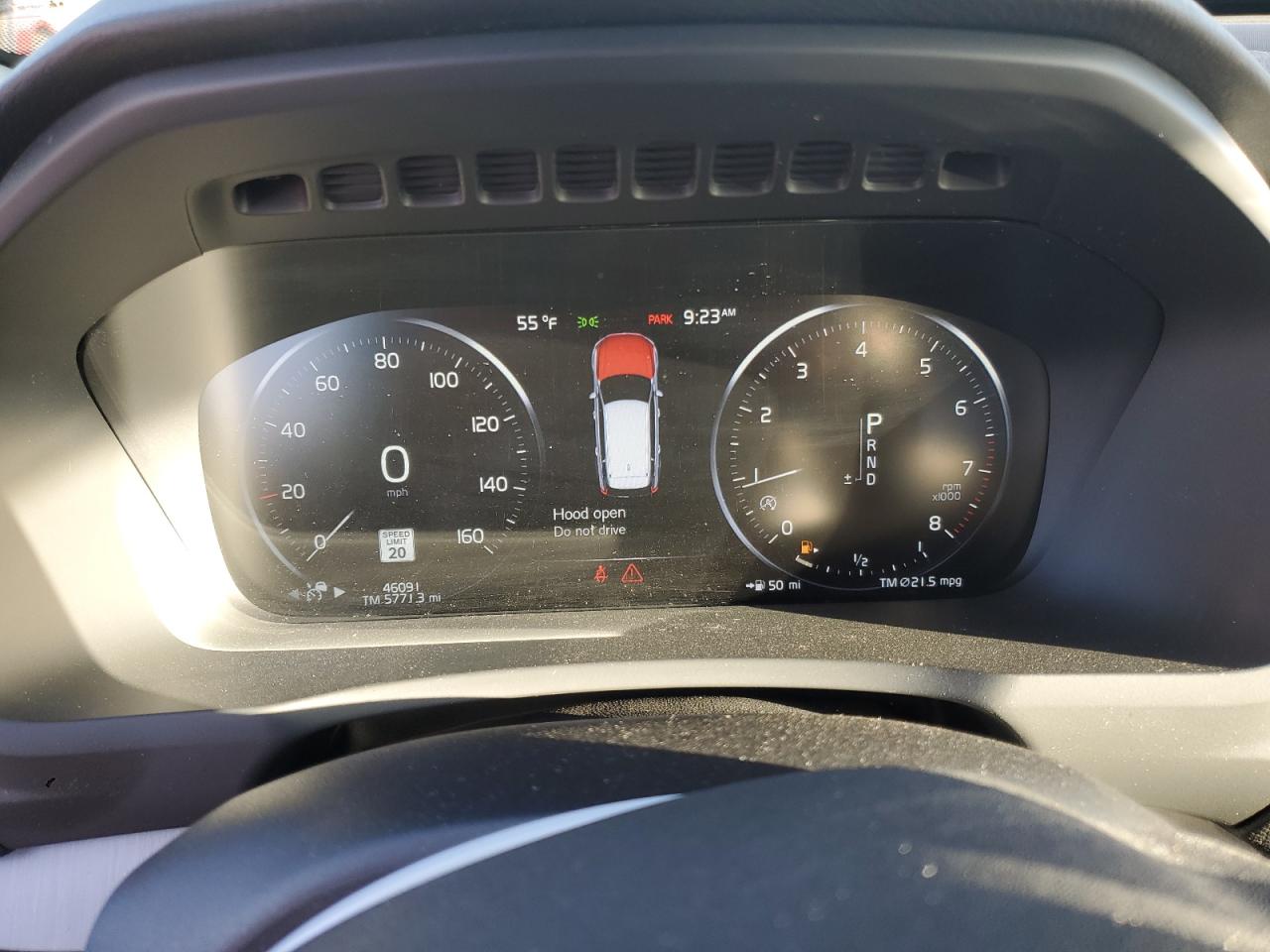 2021 Volvo Xc90 T5 Momentum VIN: YV4102PK6M1714509 Lot: 86405865