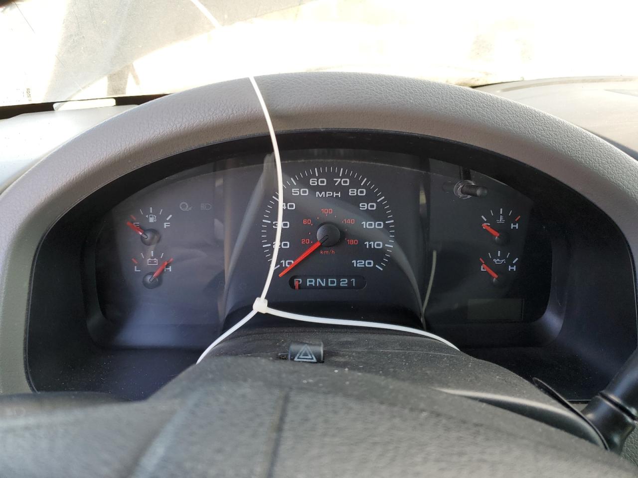 2004 Ford F150 VIN: 1FTRX12W44NB22668 Lot: 81398975