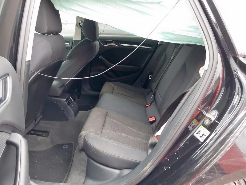 2014 AUDI A3 1.6 TDI SPORT 5DR