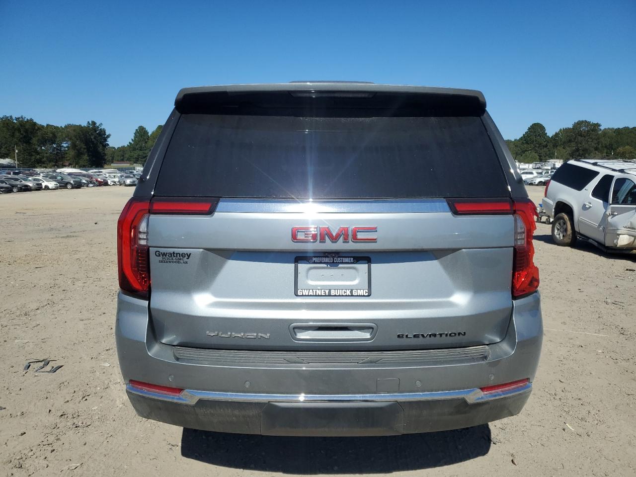 2025 GMC Yukon Elevation VIN: 1GKS2BRD0SR364846 Lot: 86782515
