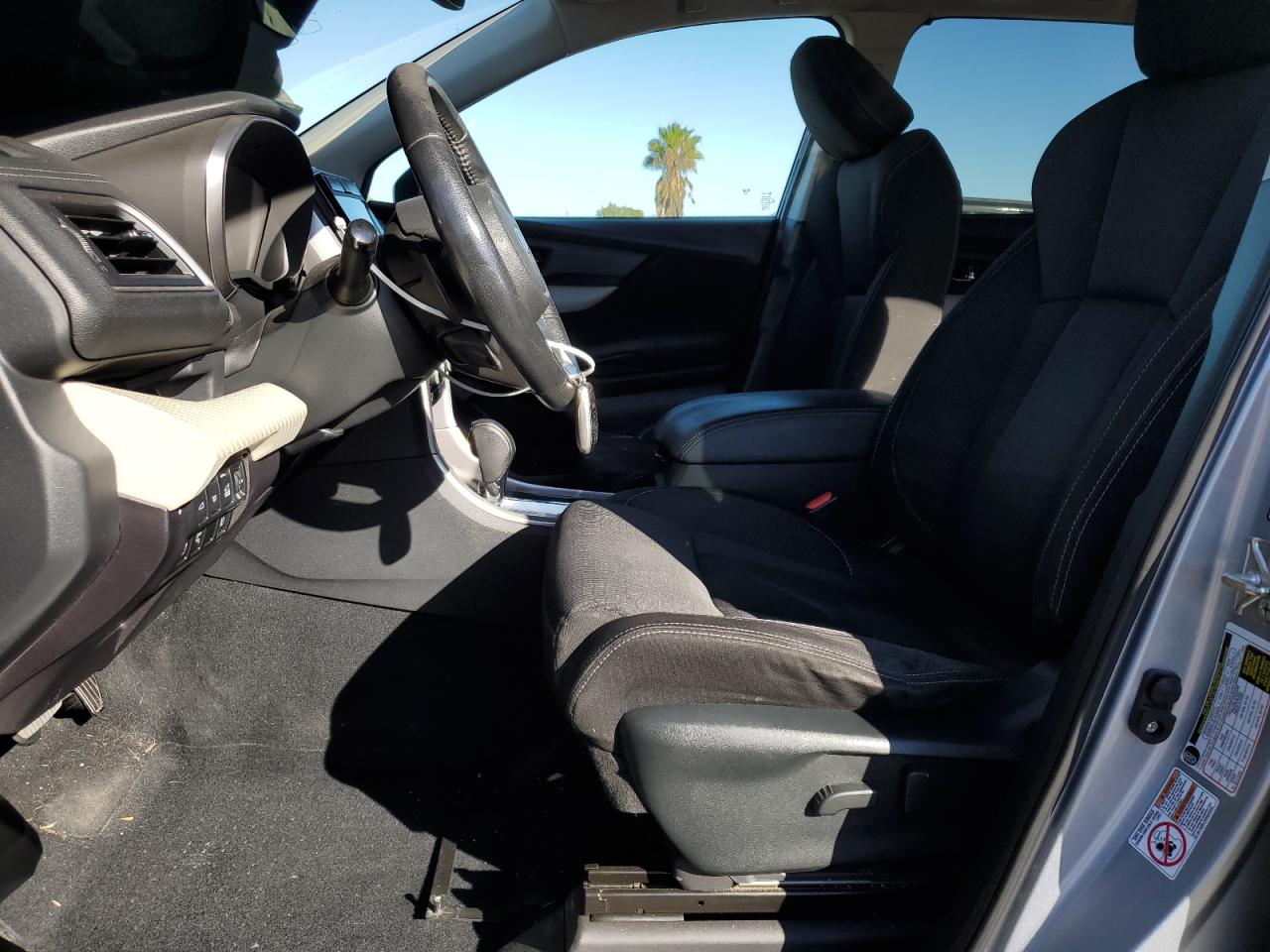 2020 Subaru Ascent Premium VIN: 4S4WMAFD3L3405301 Lot: 84291115