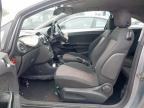 2007 VAUXHALL CORSA SXI A/C AUTO  for sale at Copart ROCHFORD