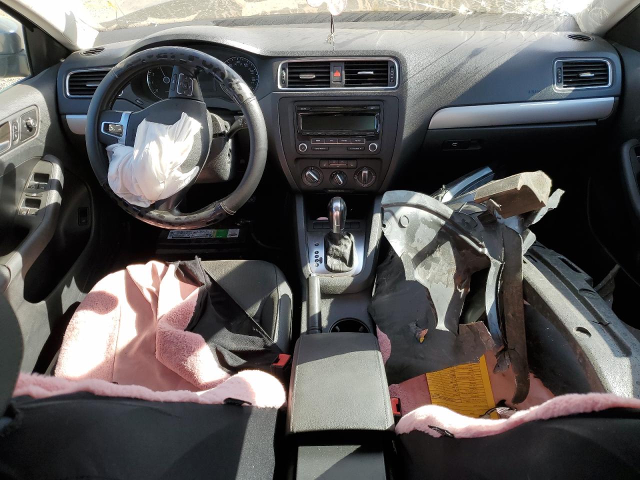 2013 Volkswagen Jetta Se VIN: 3VWDX7AJ7DM360654 Lot: 90534145