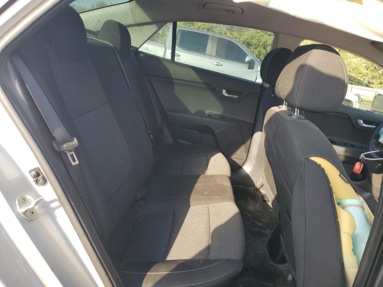 2022 Kia Rio Lx VIN: 3KPA24AD1NE510721 Lot: 86275795