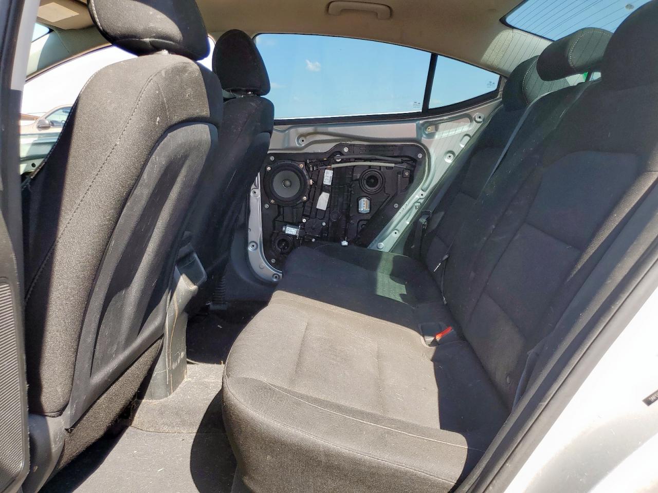 2018 Hyundai Elantra Sel VIN: 5NPD84LF0JH237982 Lot: 85719095