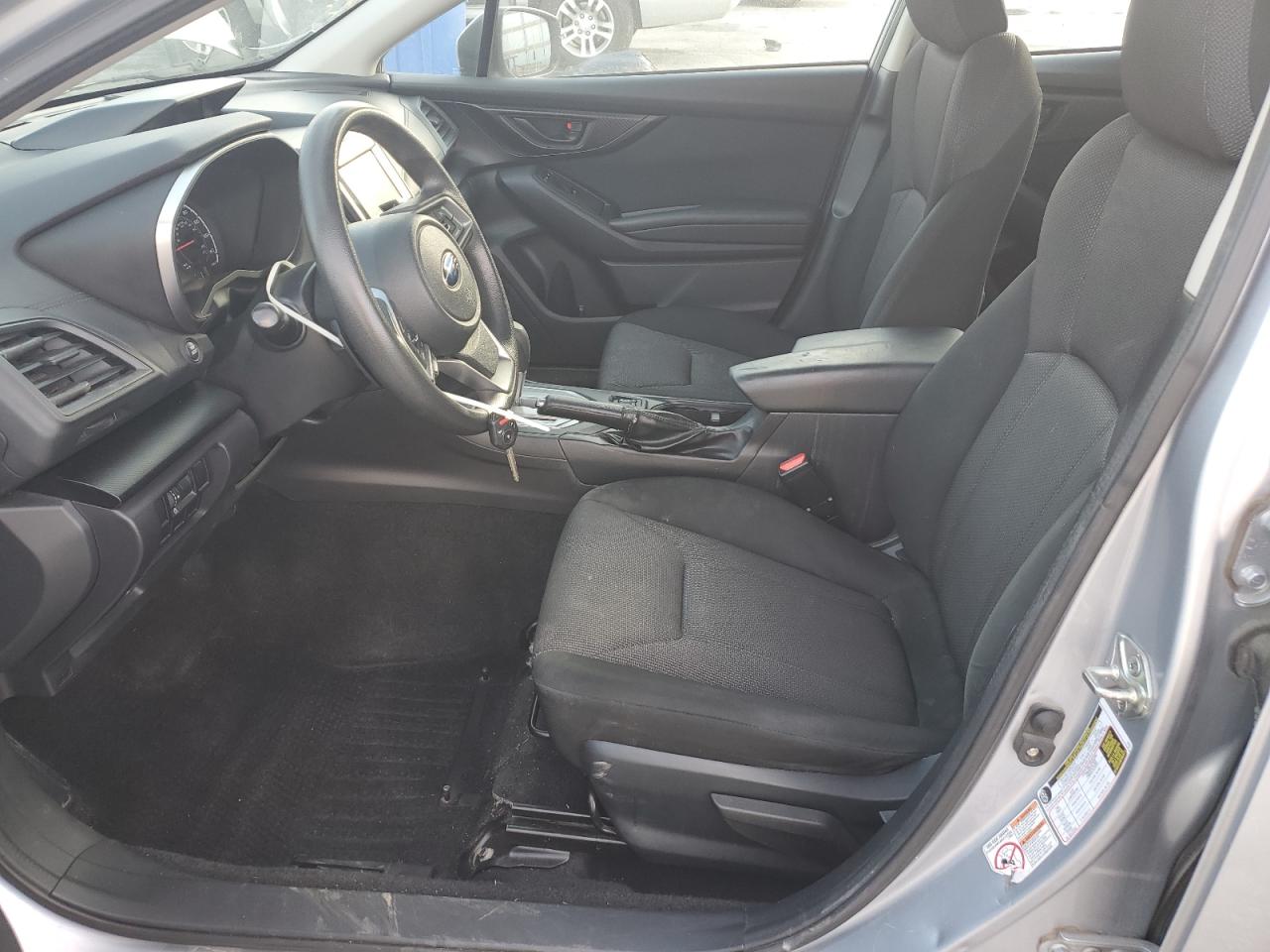 2018 Subaru Impreza Premium VIN: 4S3GTAB60J3714059 Lot: 85872225