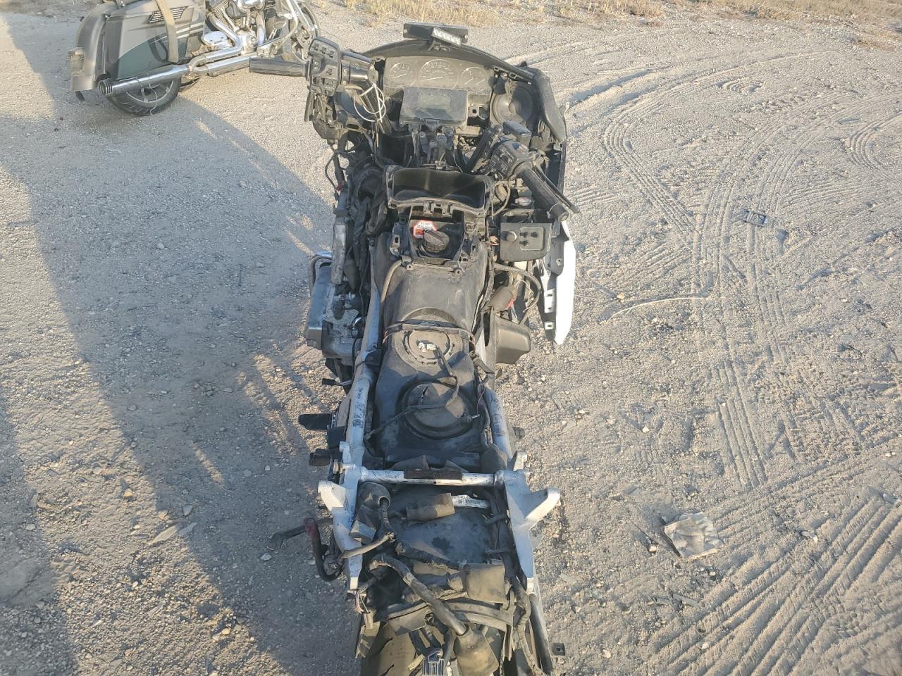 2012 Honda Gl1800 VIN: JH2SC68G5CK001214 Lot: 84237395