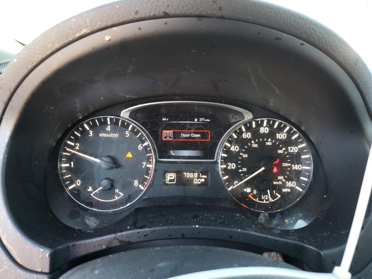 2015 Nissan Altima 2.5 VIN: 1N4AL3AP4FN884650 Lot: 82278255