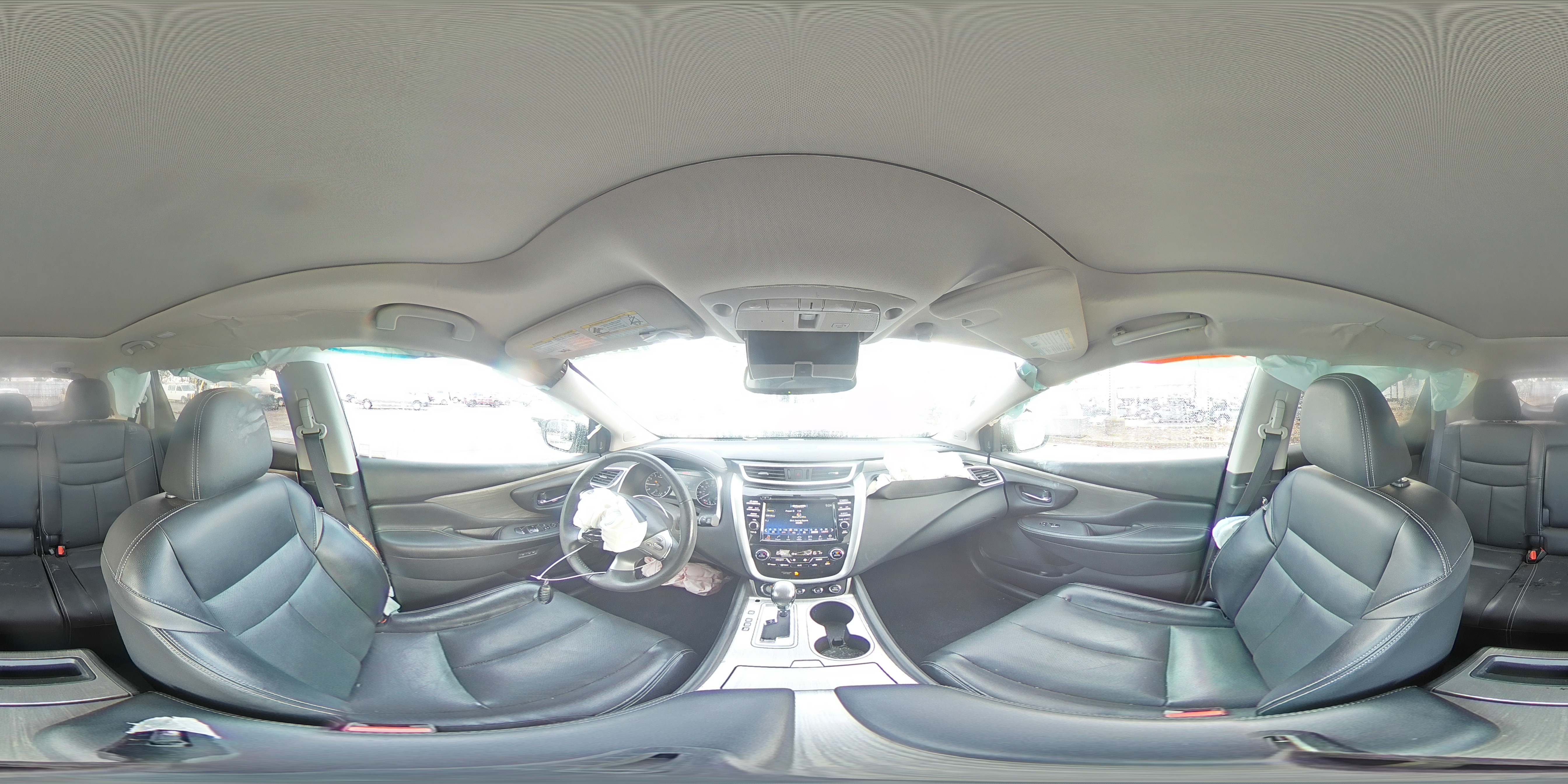 2017 Nissan Murano S VIN: 5N1AZ2MGXHN139589 Lot: 82516125