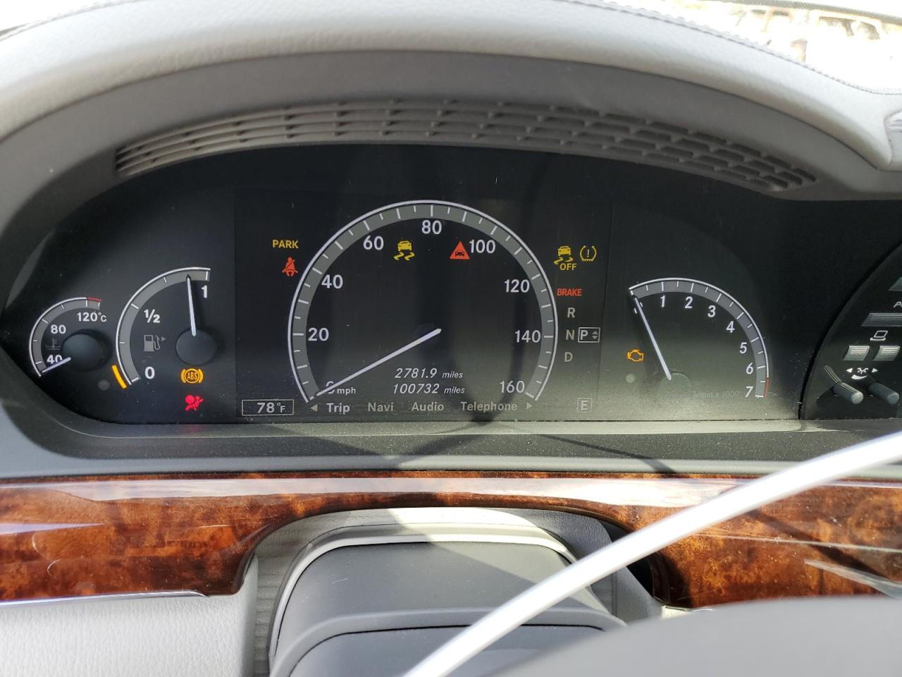 2013 Mercedes-Benz S 550 VIN: WDDNG7DBXDA501327 Lot: 85202735