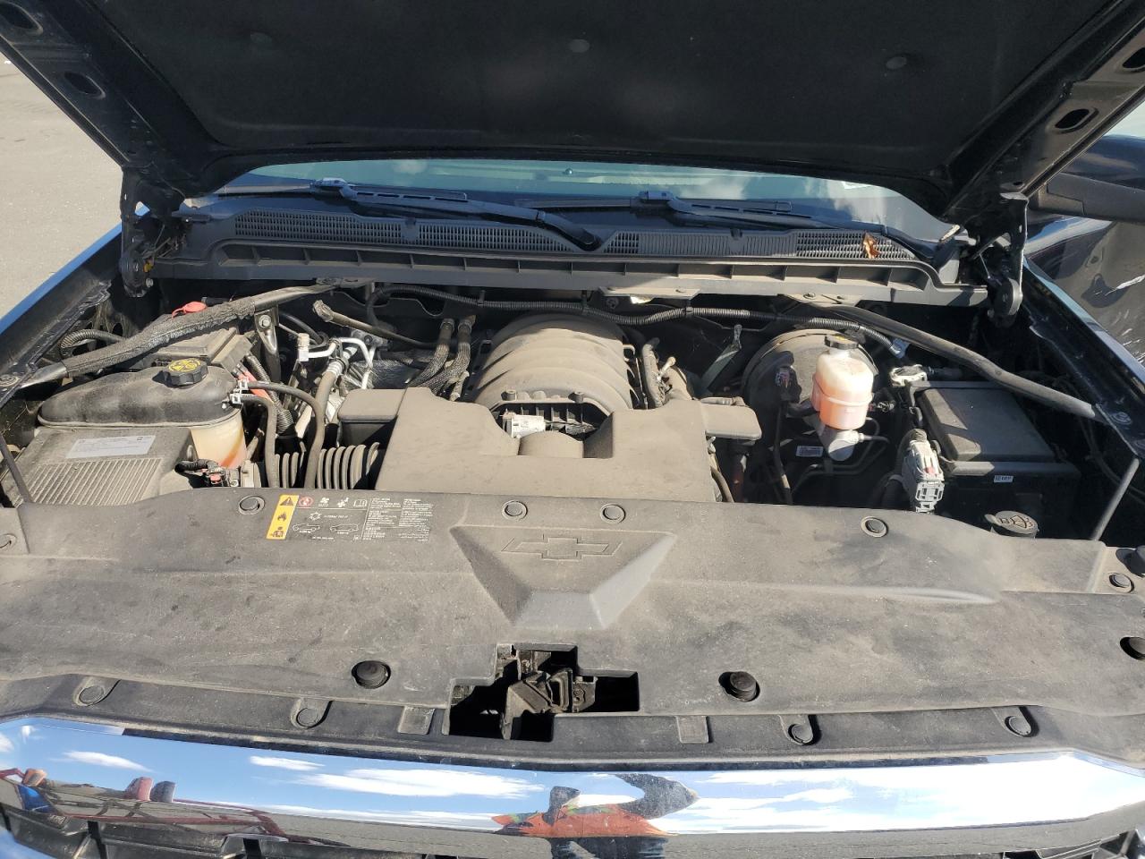 2018 Chevrolet Silverado K1500 Lt VIN: 1GCVKREC0JZ375827 Lot: 86289375