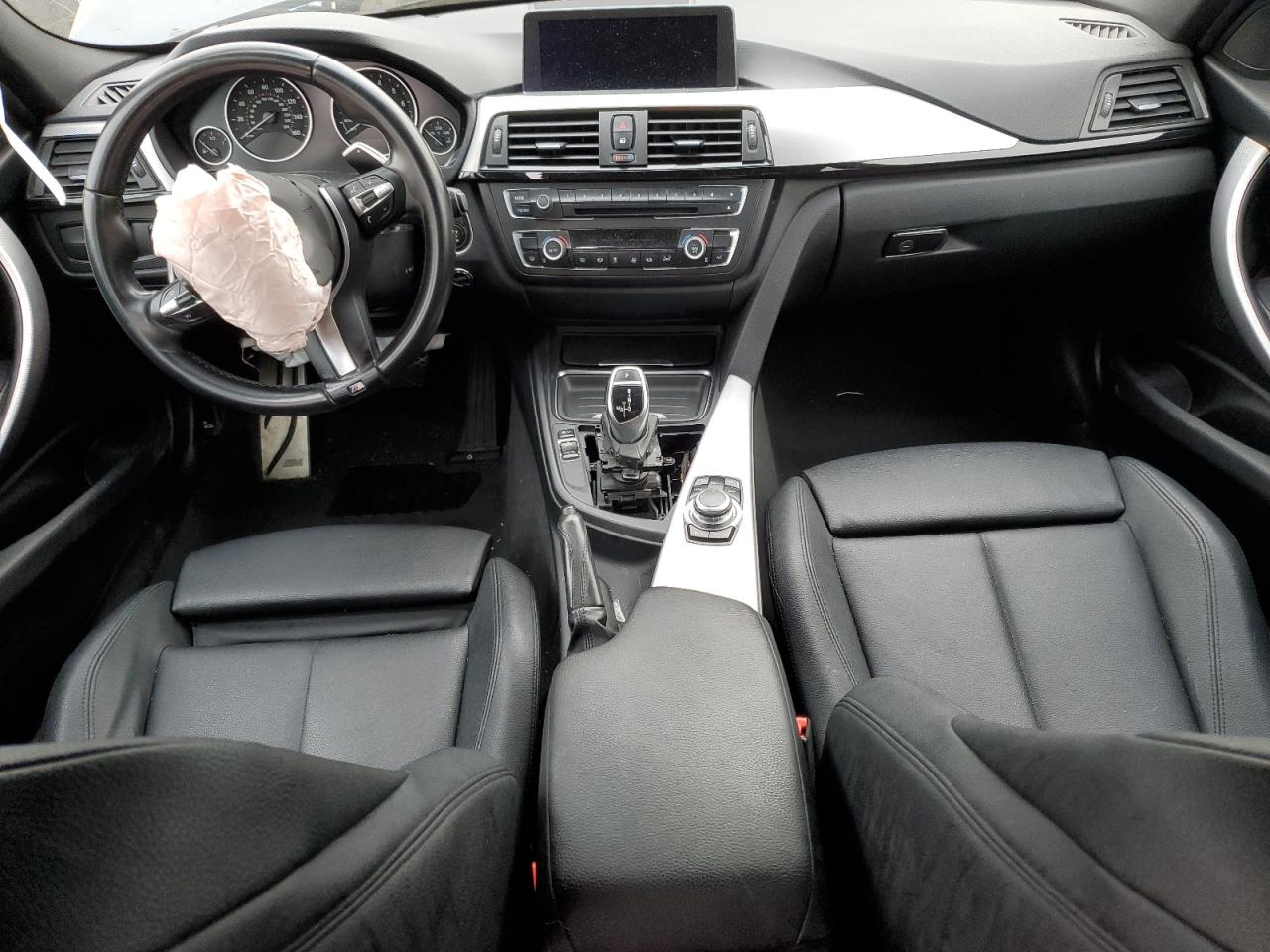 2013 BMW 328 I Sulev VIN: WBA3C1C55DF444119 Lot: 85563655