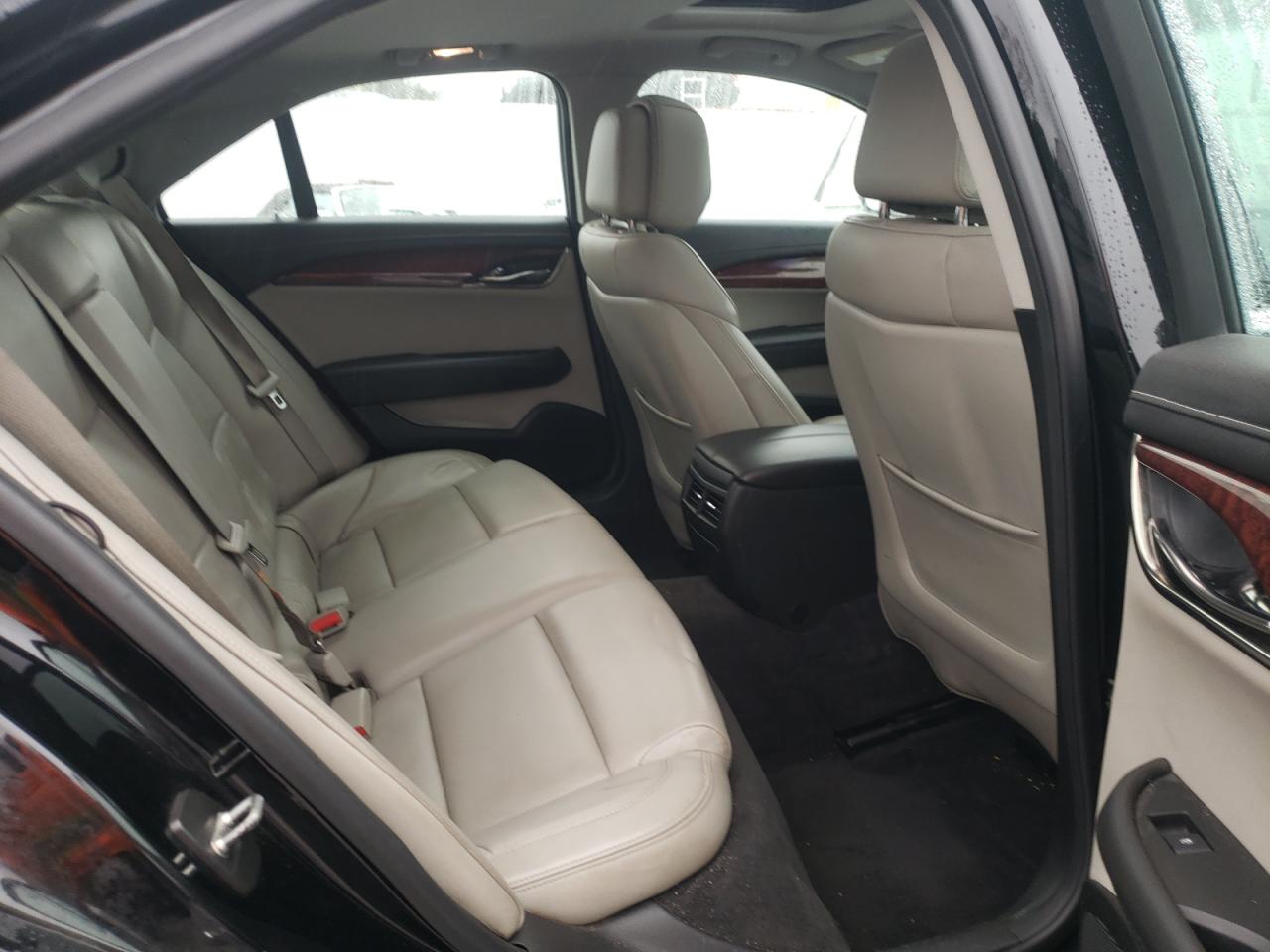 2013 Cadillac Ats Luxury VIN: 1G6AH5RX7D0167006 Lot: 86431595