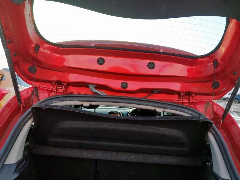 2016 RENAULT CLIO 1.2 16V DYNAMIQUE NAV 5DR