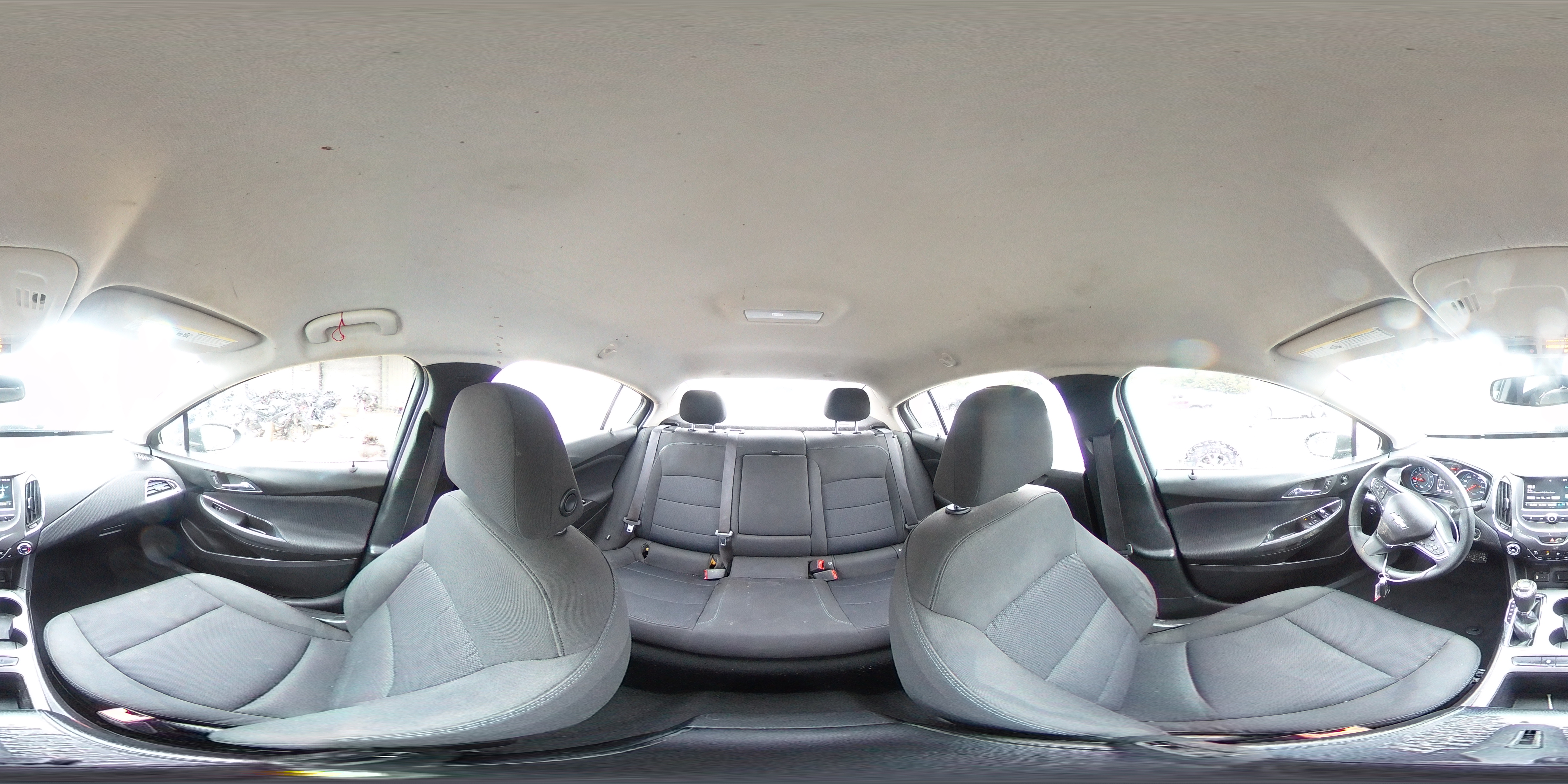 2016 Chevrolet Cruze Lt VIN: 1G1BE5SM5G7260895 Lot: 86082255