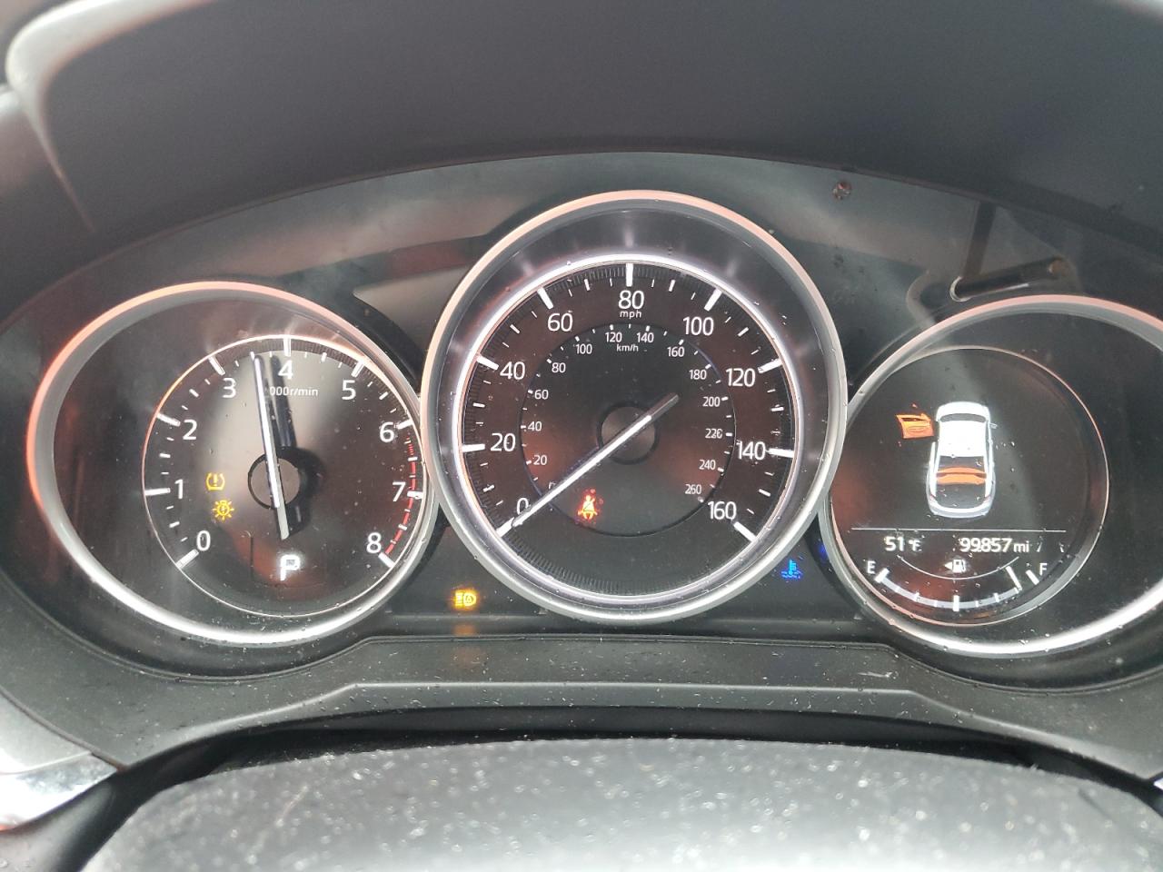 2020 Mazda 6 Touring VIN: JM1GL1VM9L1518033 Lot: 89679155